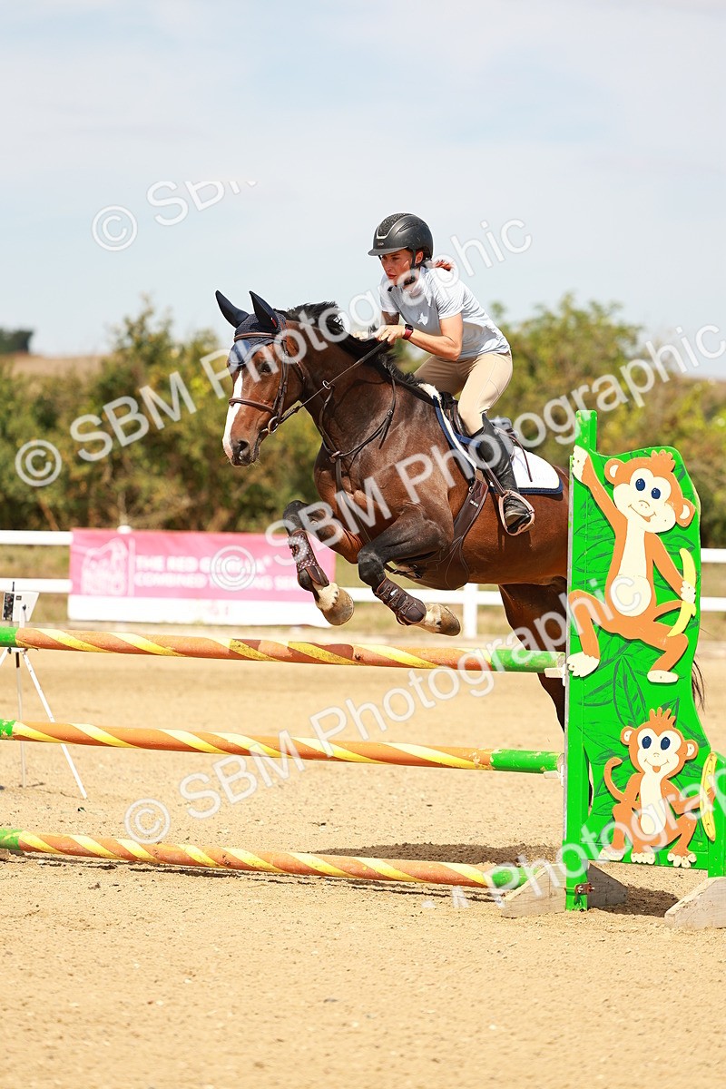 SBM_003621 - Class 12 -  1.05m Amateur Championship Qualifier