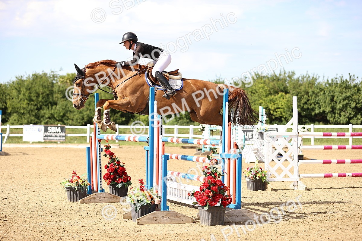 SBM_005218 - Class 13 Foxhunter / 1.20m
