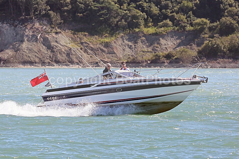 160823 GOLFSTREAM - SUNSEEKER MEXICO 24 Y92A5312 - Motorboats - Open