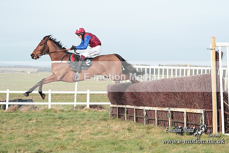 PtP 270124 721 - Royal Artillery PtP Larkhill 27/01/24