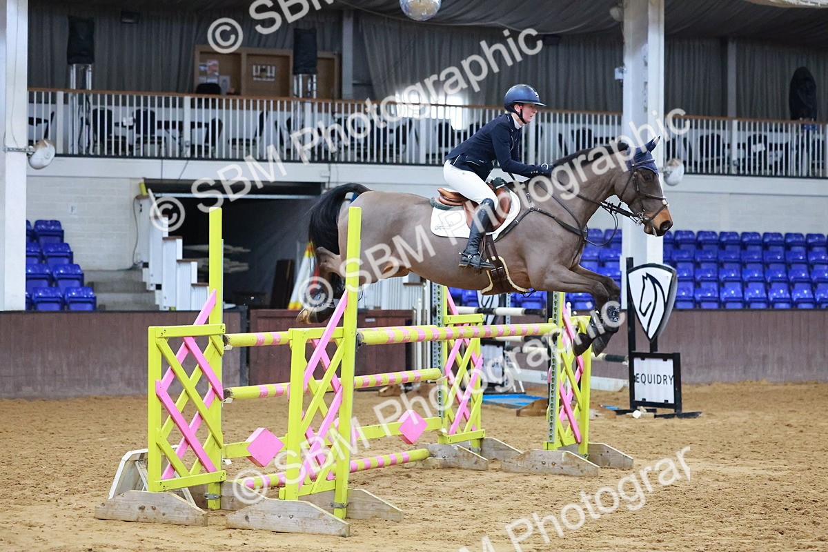 SBM_004009 - Class 5 - Senior Foxhunter - 1.20m