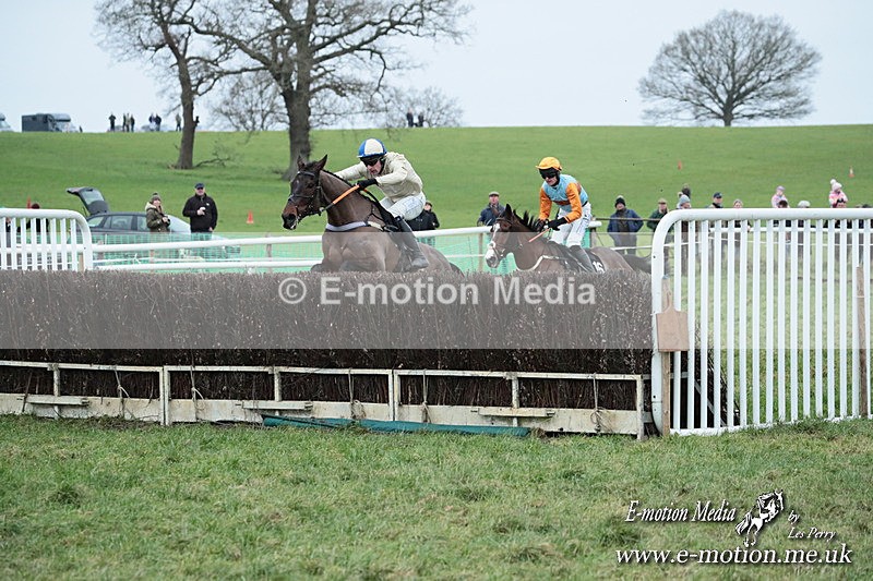 PtP 141225  1160 - Harkaway Club PtP Chaddesley Corbet 28/12/25