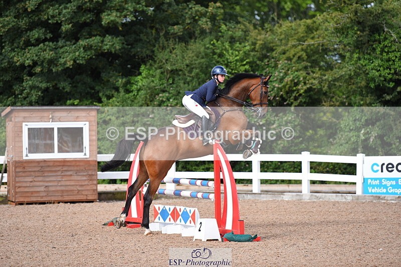 230715A-090646-00008 - Cls 10 Children on Horses 95cm
