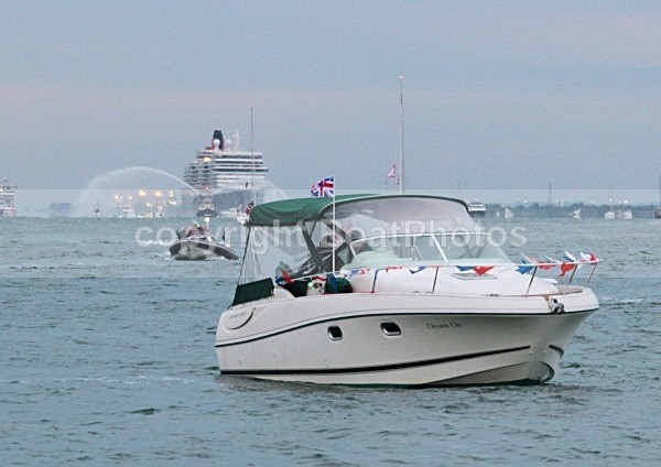 120605 DREAM ON IMG_7472 - THREE QUEENS MEET IN SOUTHAMPTON 5th June 2012