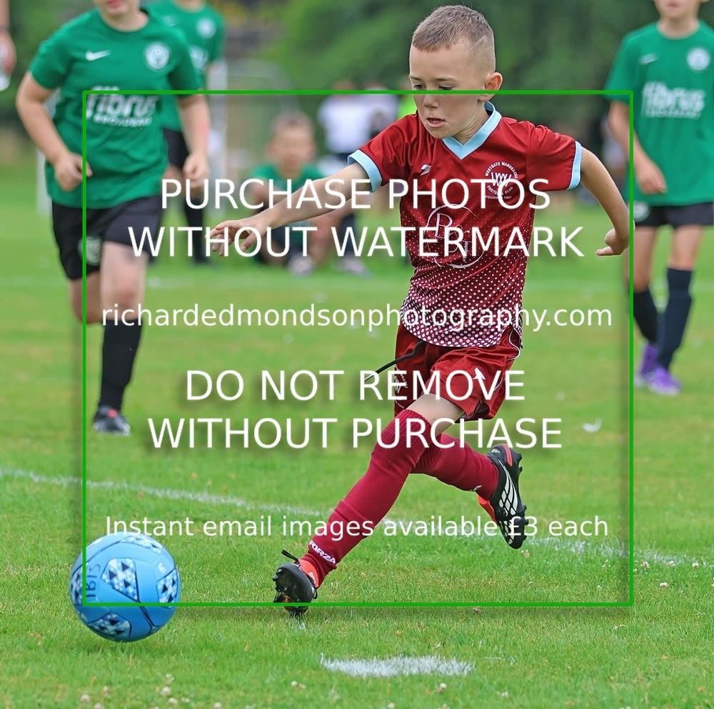 533A1710 - Westgate Wanderers Under 8's