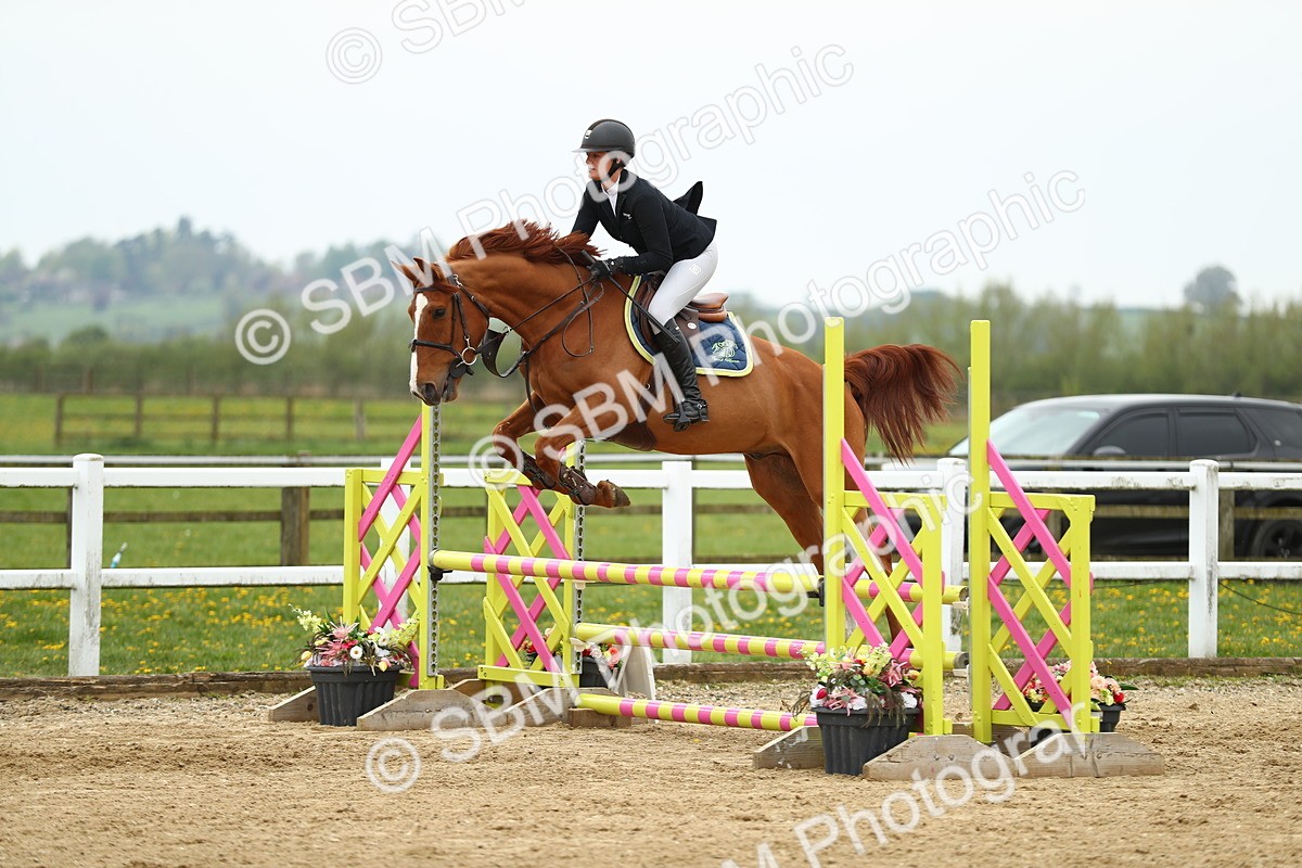 SBM_000605 - Class 2 - Senior British Novice 90cm