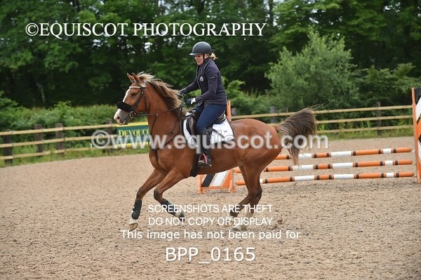 BPP_0165 - CLASS 1 Club/ Unaffiliated 70cms Open