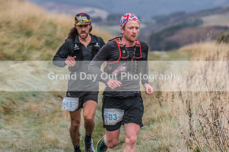 Tweed Valley-257 - High Terrain Events Tweed Valley 65 & 50K Ultra Trail Races Sunday 17th November 2024