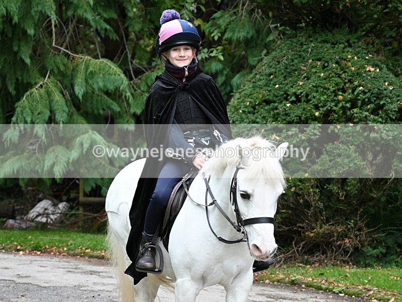 WJ7_6528 - Berks & Bucks - Children's Meet - The Old Farmhouse – Steventon.