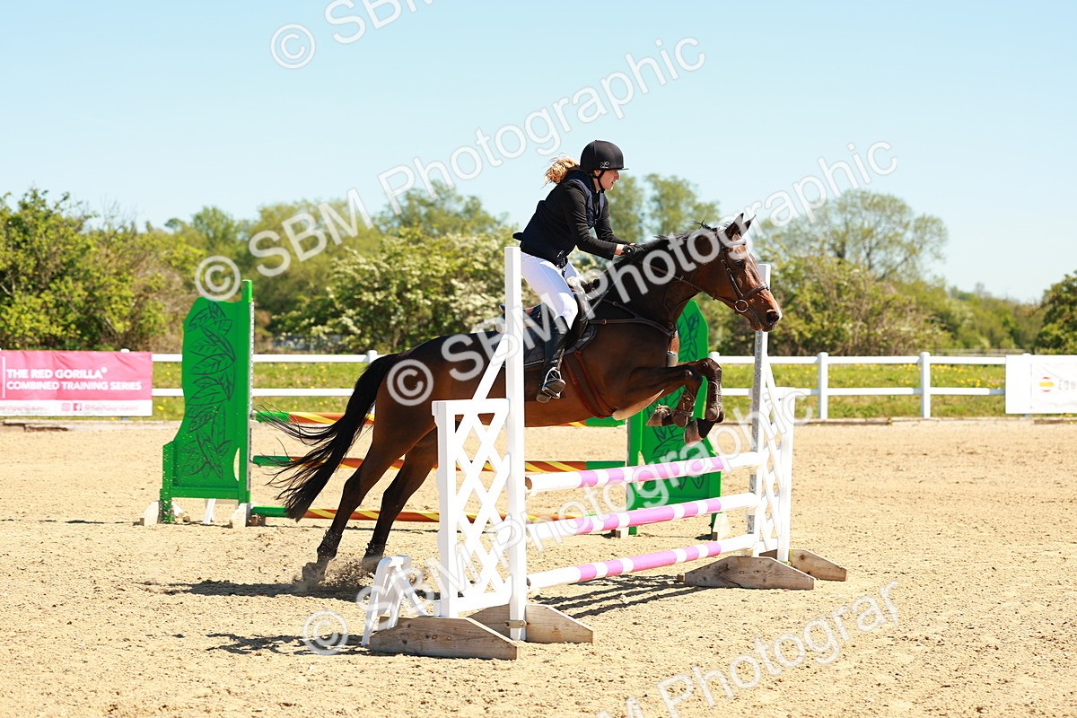 SBM_000431 - Class 2 - Senior British Novice - 90cm
