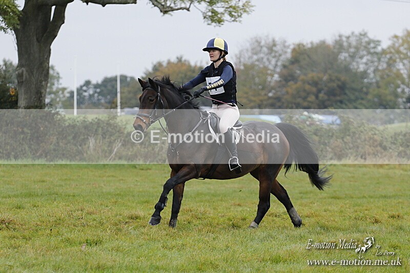 WWHT 181020 WWHT 181020 425 - WWEC Open Novice (0.80m) 18/10/20