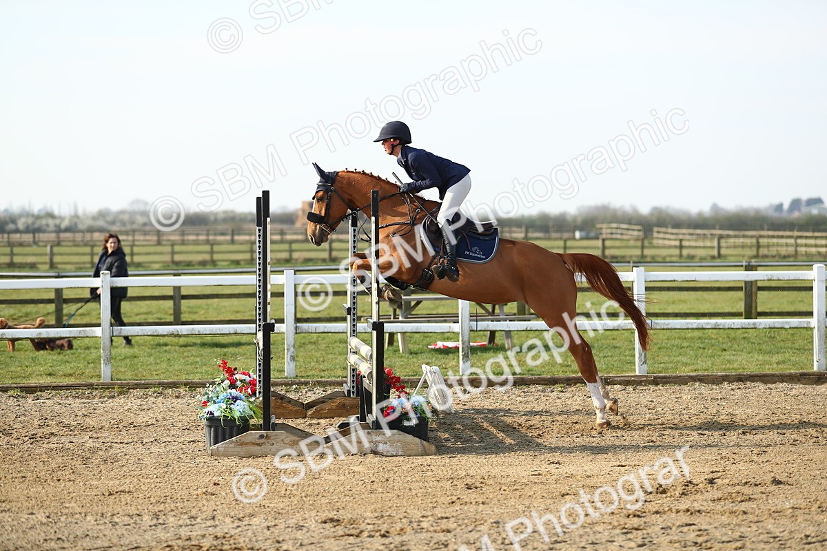 SBM_001775 - Class 7 - Clear Round