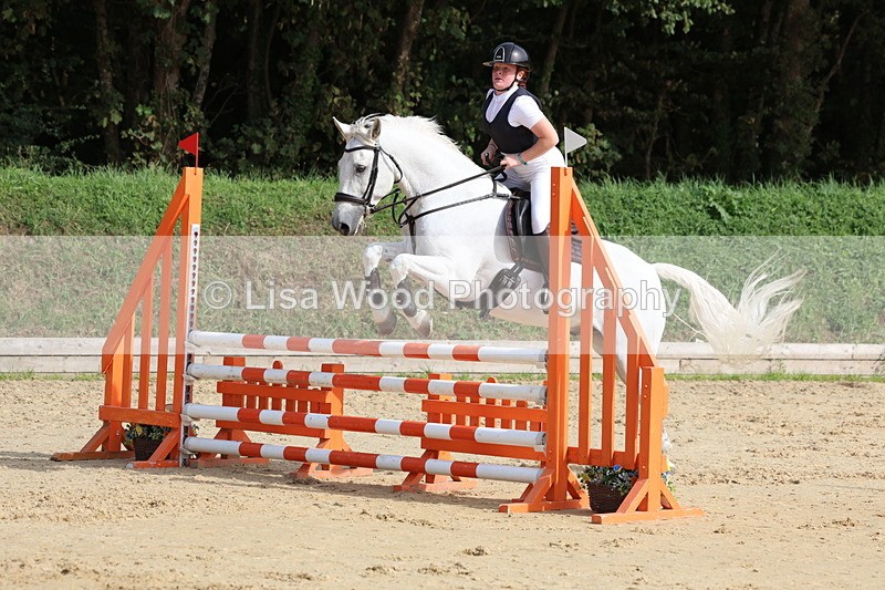 3E7A4883 - Class 13: Pony British Novice/80cm open