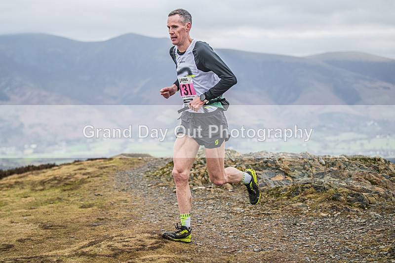 BOS-40 - Kong Running B.O.S. (Barrow, Outerside, Stile End) Fell Race Saturday 24th January 2026