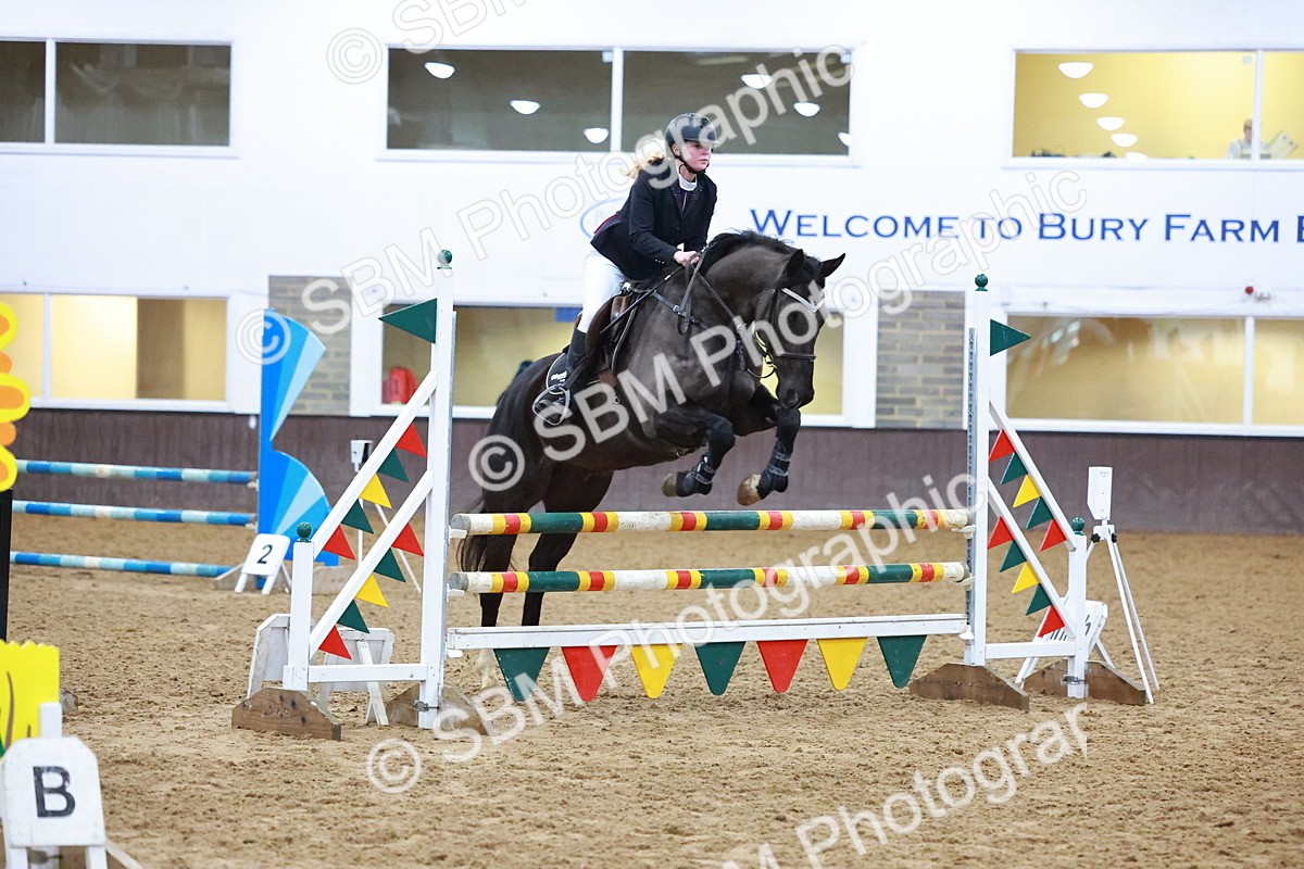 SBM_000434 - Class 2 - Senior British Novice - 90cm