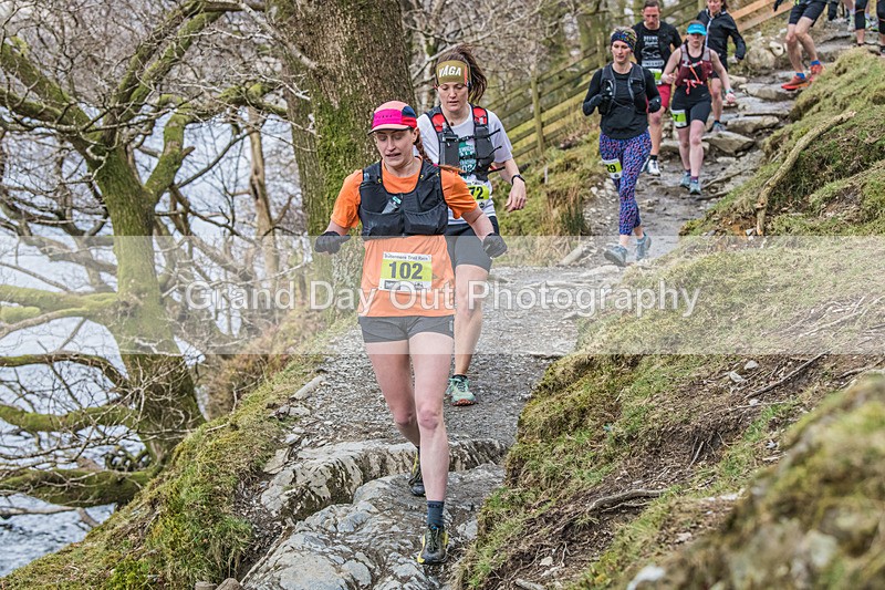 Buttermere-135 - Fellside Events Buttermere Trail Race Sunday 23rd March 2025