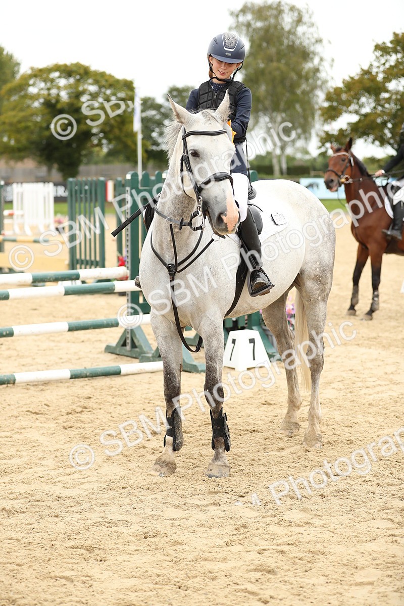SBM_59700 - J25 - Junior Horse 80cm Championship