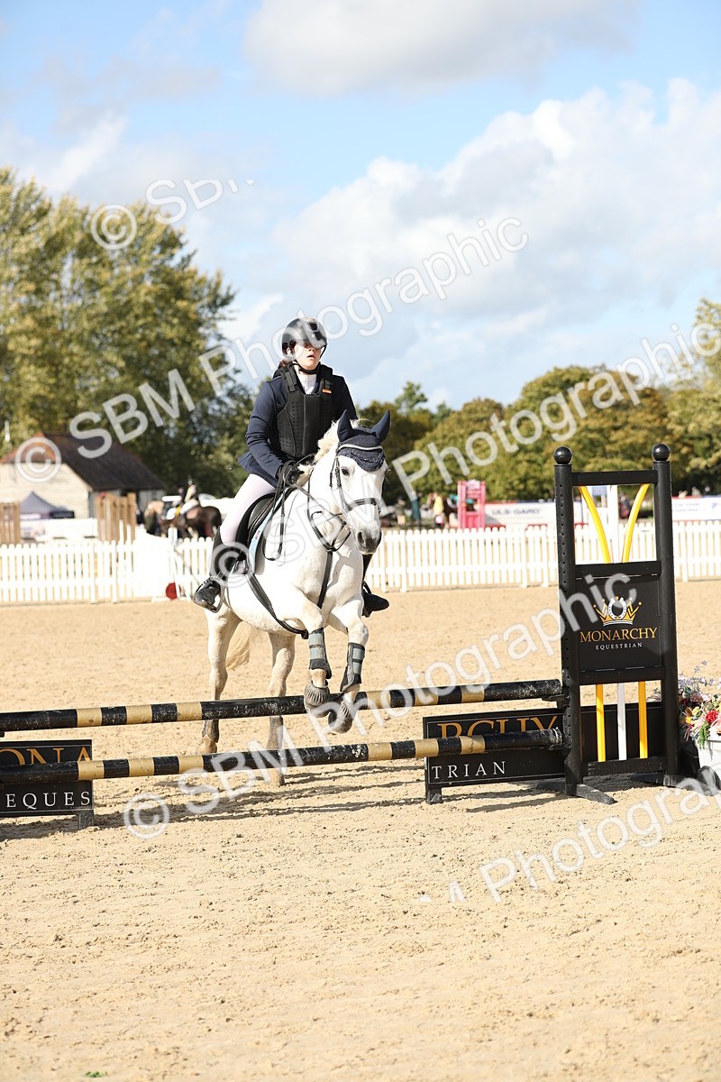 SBM_49468 - J22 - Junior Horse 65cm Championship