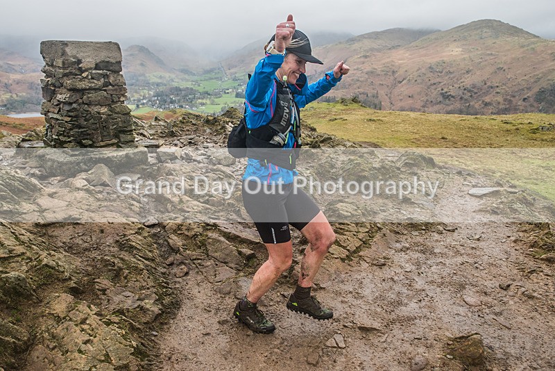LSH-947 - Loughrigg Silverhow Fell Race Sunday 4th February 2024
