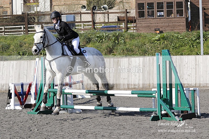 _EST0294 - Bourne Valley Riding Club Winter Showjumping 27/03/22