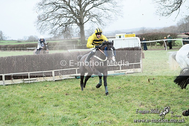 PtP 141225  0454 - Harkaway Club PtP Chaddesley Corbet 28/12/25