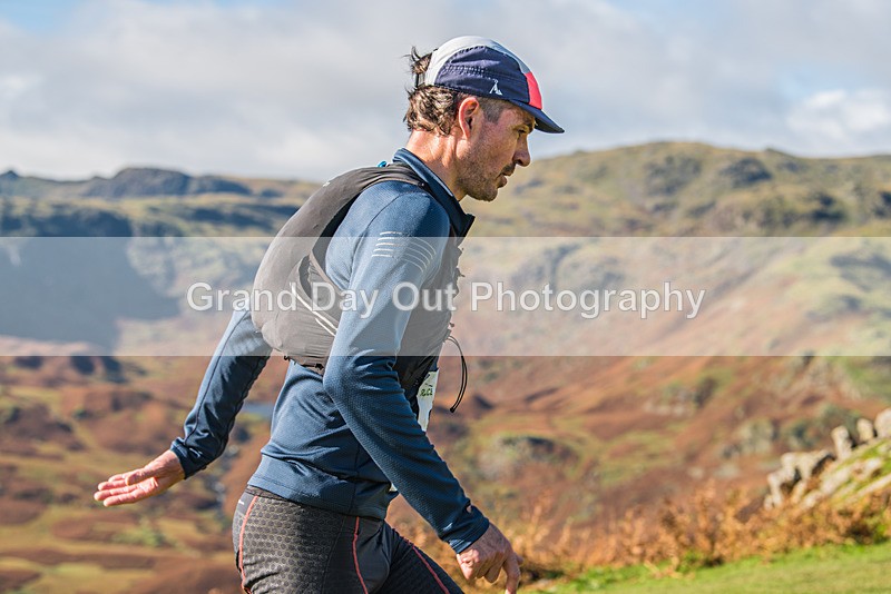 Lion  Lamb-148 - The Lion The Lamb and The Crags Fell Race Sunday 15th October 2023