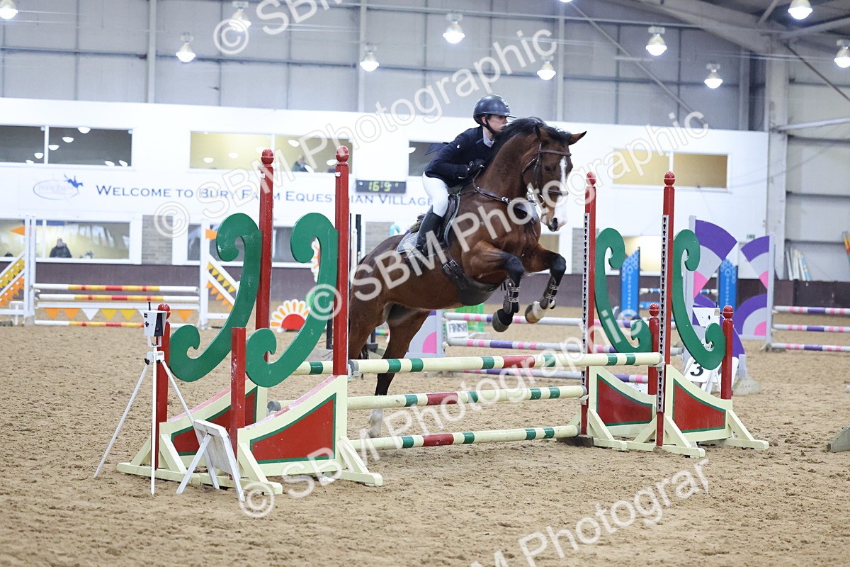 SBM_002686 - Class 9 - STX UK Pony British Novice - 80cm OPen