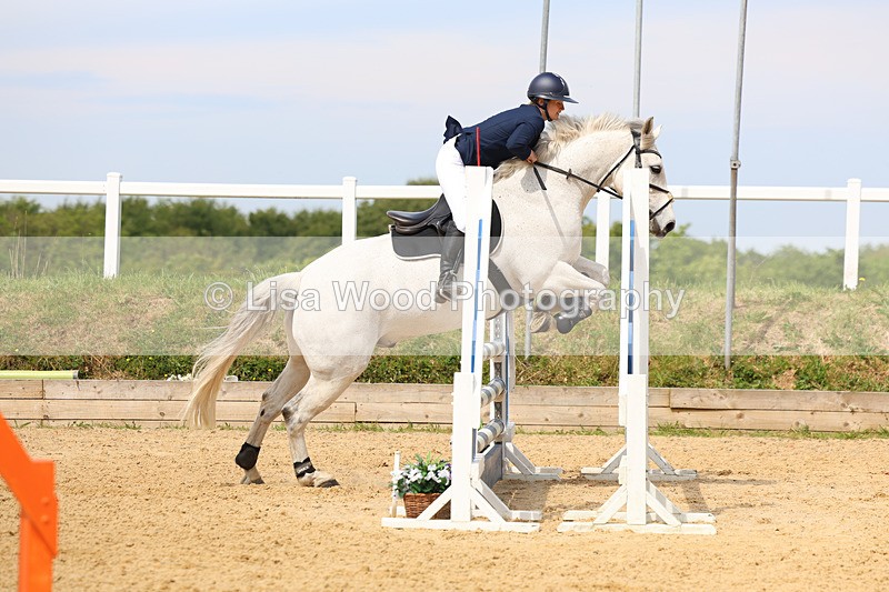 3E7A8844 - Class 4: Senior British Novice/90cm open
