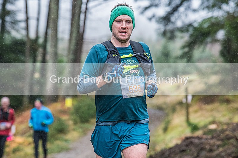 Glentress 21  10K-2189 - High Terrain Events Glentress 21 & 10K Trail Runs Saturday 18th February 2023
