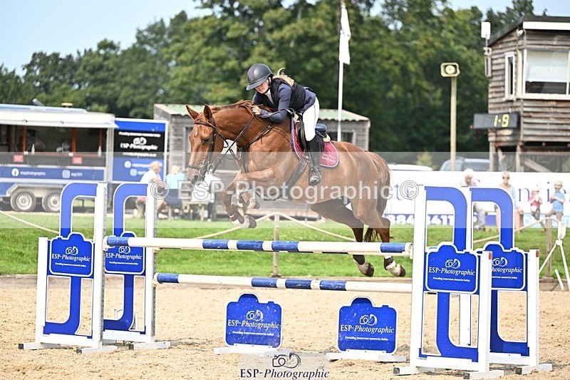 240818-145833-05040 - Cls 12A Snr Foxhunter & 1.20m Open