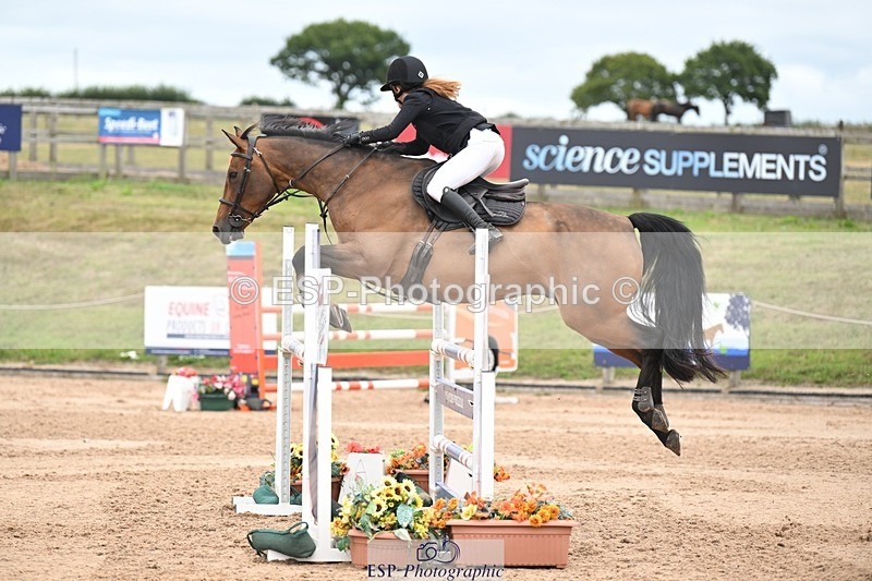 250726-130927-06509 - Cls 14 Bronze League Jump Off and Presentations