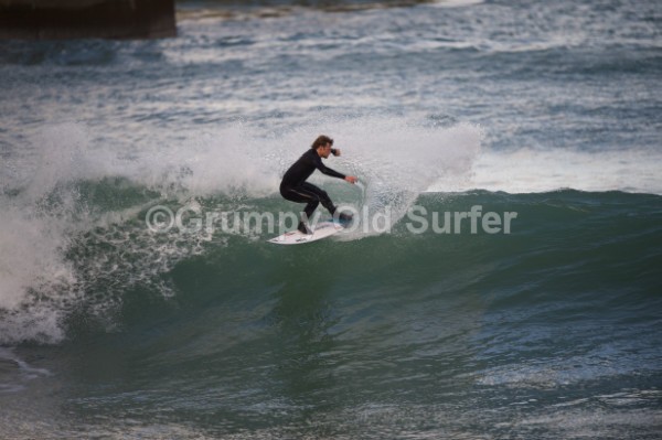 DSC_6375 - Newquay Harbour/Towan 24th Dec 2015