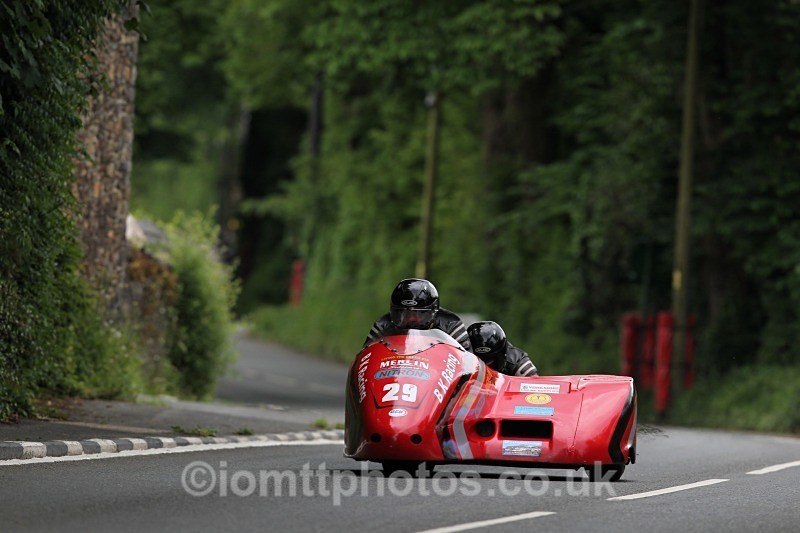  - Sidecar Race A -
