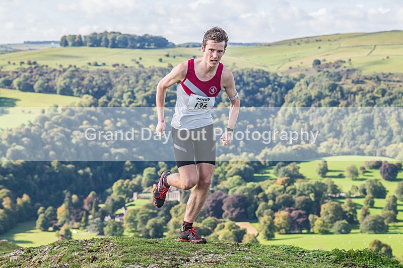 Ilam-50 - Ilam Three Peaks Fell Race (Limestone Series) Sunday 28th September 2025