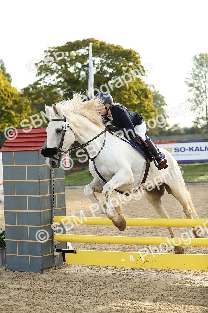 SBM_55815 - J24 - Junior Horse 75cm Championship