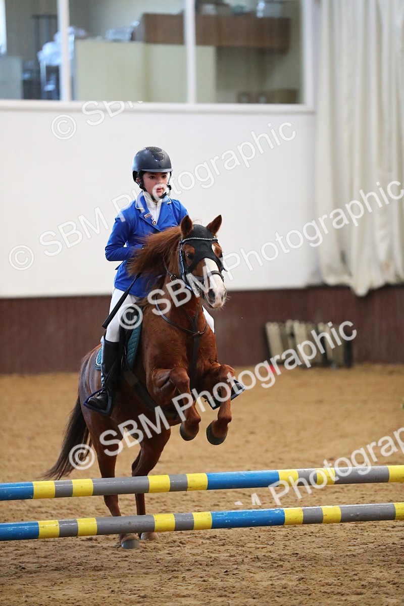 SBM_000159 - Class 1 - Show Jumping 50cm