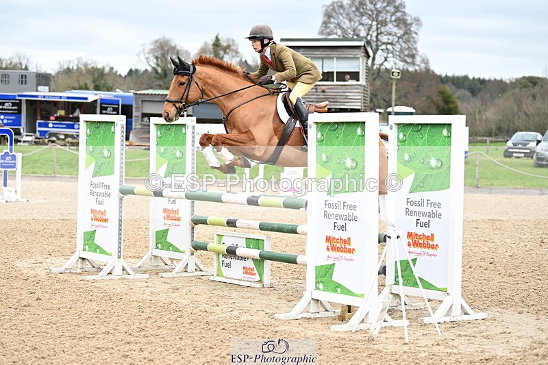 250323A-141758-04843 - Cls 24 Snr Newc & 1.10m Open