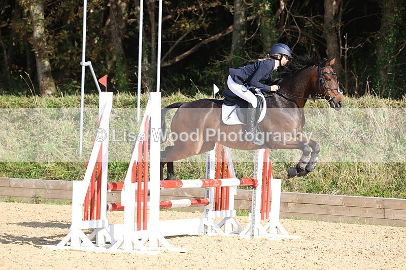 3E7A8366 - Class 5: 80cm open