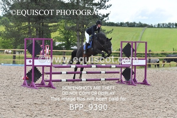 BPP_9390 - CLASS 2 Club/ Unaffiliated 80cms Open
