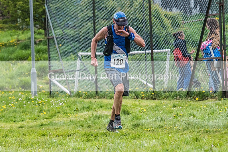 3 Peaks Finish-1961 - The 3 Peaks Race Saturday 26th April 2025 - The Finish