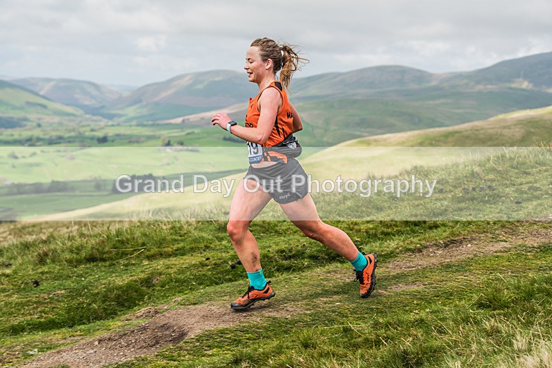 Inter Counties-643 - British Athletics Inter-Counties Mountain Championships at Sedbergh, Sunday 7th May 2023