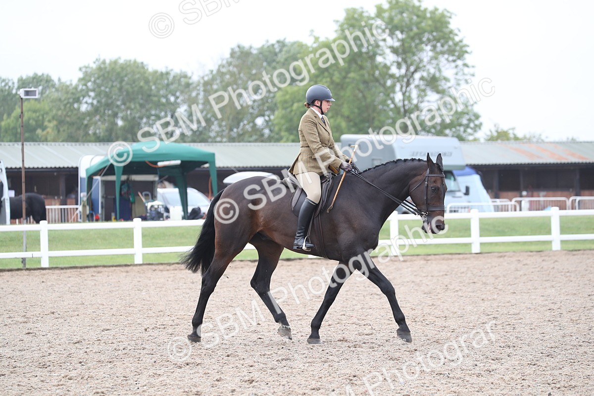 SBM_22010 - Class 603 - 2025 Area Ridden Pre Vet