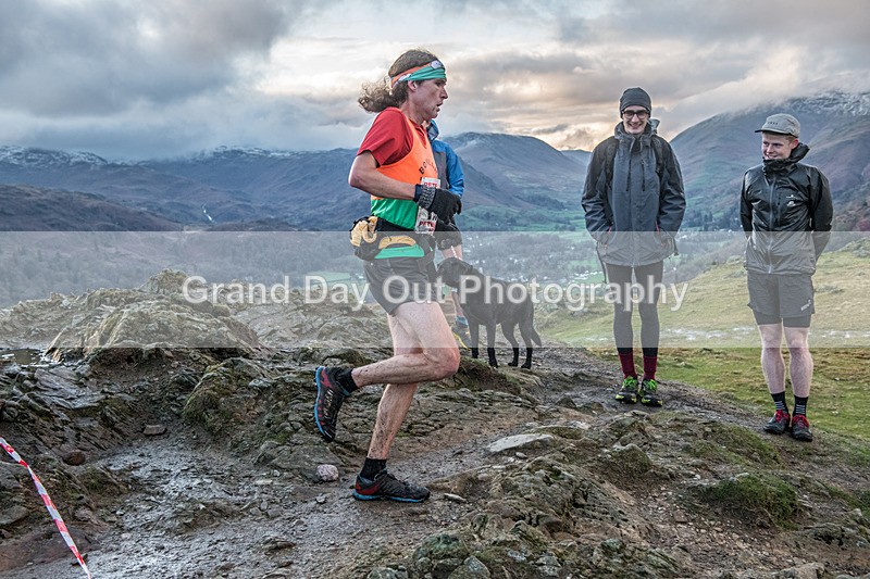 Loughrigg-135 - Loughrigg Fell Race Wednesday 12th April 2023