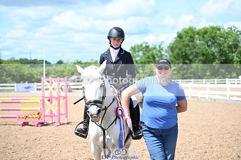 240608A-130314-01109 - Cls 9 Pony BN Jump Off and Presentations