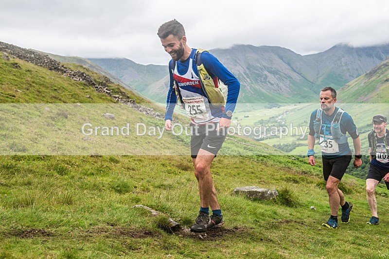 Wasdale-634 - Wasdale Horseshoe Fell Race Saturday 13th July 2024