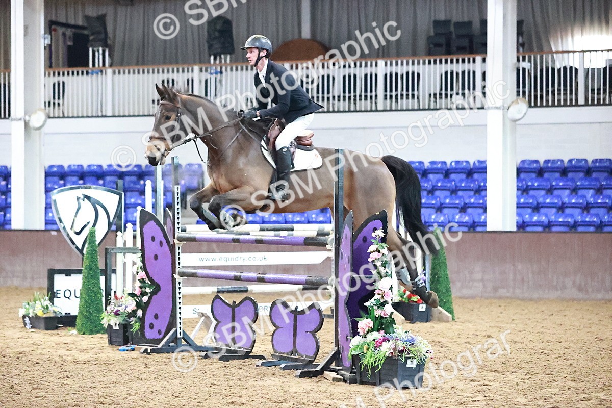 SBM_003129 - Class 12 - Blue Chip Dynamic B&C Championship Qualifier 1.25m 1.30m