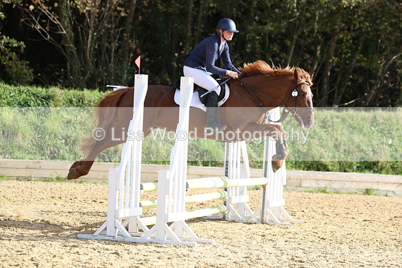 3E7A8152 - Class 4: 70cm open