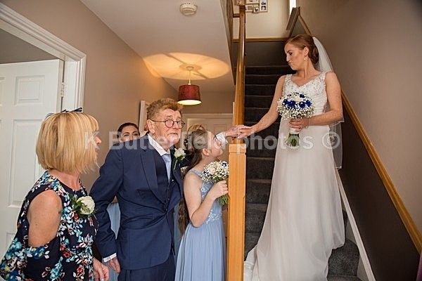 055 - Kim Kavanagh and Darren Taffe Wedding