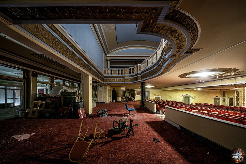  - The Logan Theater