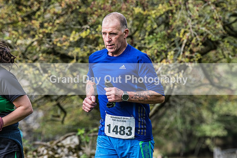 Dovedale Dash-2283 - Dovedale Dash Sunday 5th October 2025